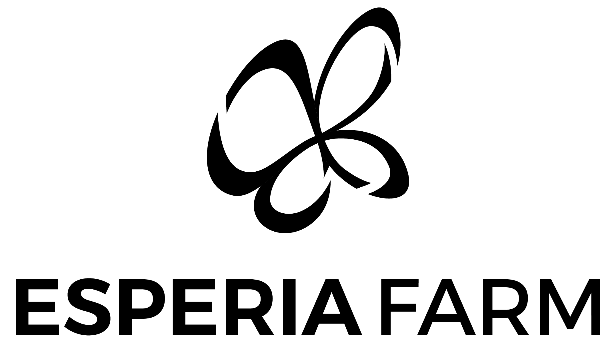 EsperiaFarm_Logo_Mobile_Black